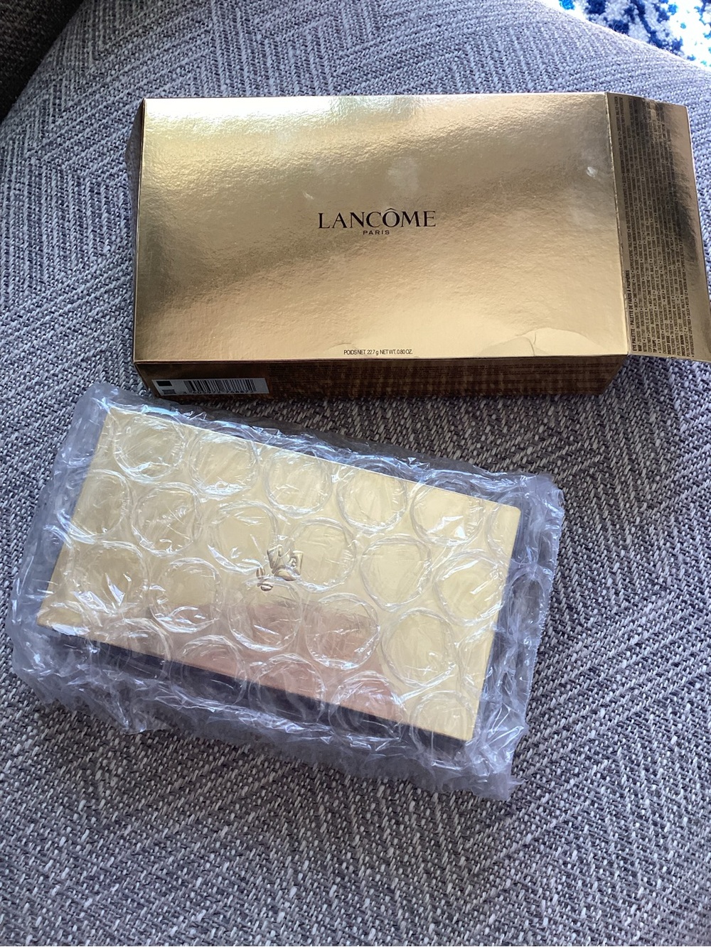 🆕 Lancôme 12‑Shade Rose & Neutral Eyeshadow Palette - Picture 5 of 6